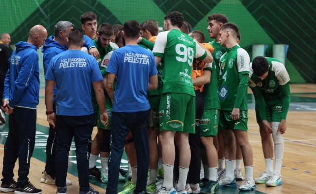 Прилеп му покажа мускули на шампионот, бодовите сепак останаа во Битола!