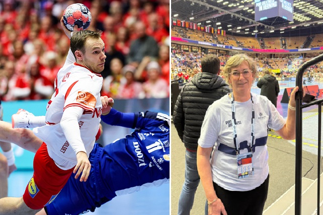 Мајката на Гидсел работи како волонтер на ЕП: За мене тој е само ‘мојот син’!