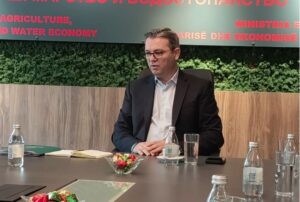 Трипуновски: Нови услови за субвенции, ќе се зголемат контролите на корисниците