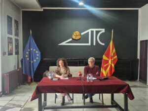 Премиера на „Драми на принцезите  – Џеки“ во Драмскиот театар