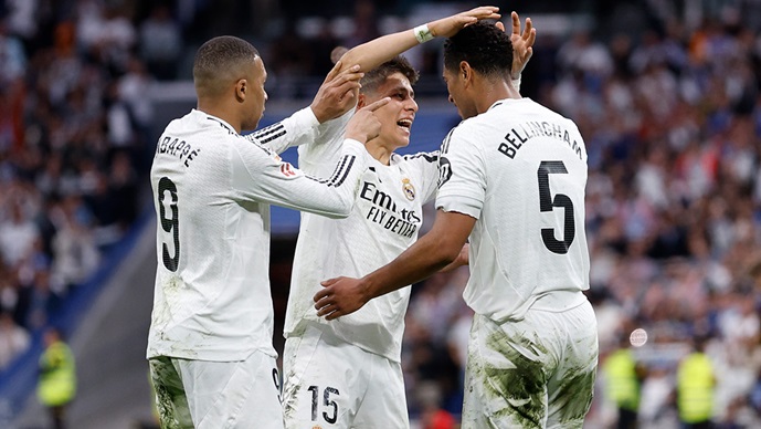 Мајката на Килијан Мбапе има поголема плата од седум фудбалери на Реал Мадрид