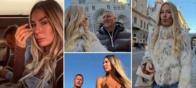 Се огласи Ѓоле Џогани по вестите за развод со Весна + Каков имот поседува парот?