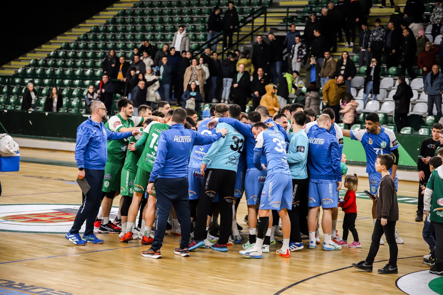 ДЕНЕСКА НА ТЕРЕНИТЕ: Во Битола гостува тимот на Лазаров, шампионот со лесна задача, дерби во Прилеп