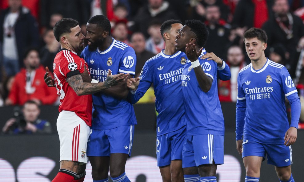 УЕФА излезе со соопштение – ова е епилогот на расистичкиот скандал со Винисиус!