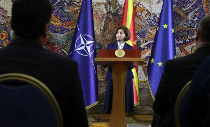 СИЉАНОВСКА: Уморни сме од извинувања за неправедноста на ЕУ кон нас