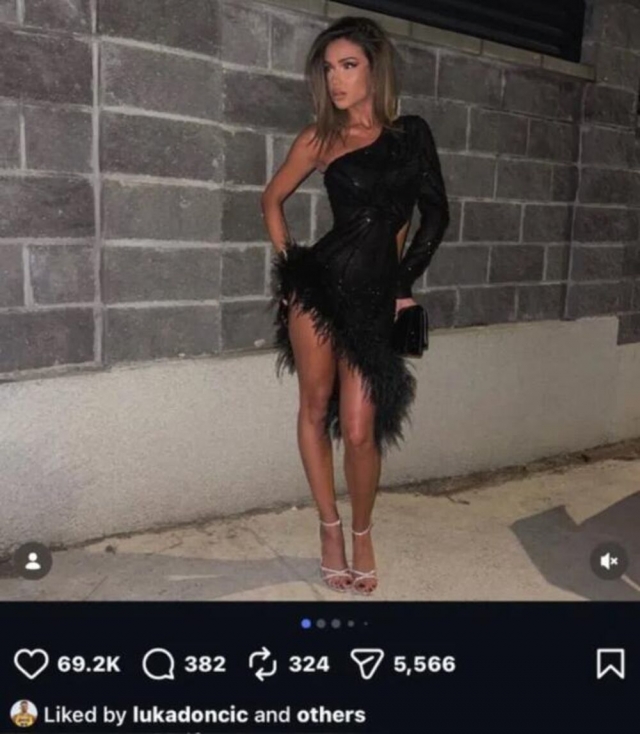 Српската пејачка Бресквица е виновна за кризата во „бракот“ на Лука Дончиќ (ФОТО)