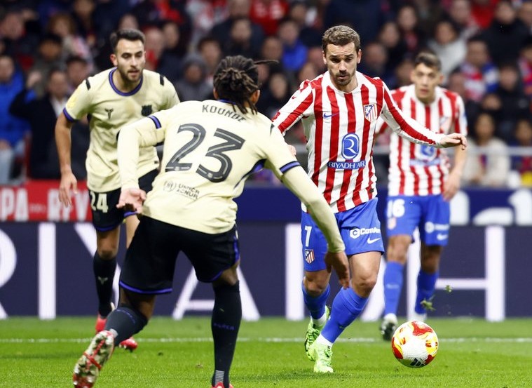 Катастрофа на Барса: Атлетико со една нога во финалето (ВИДЕО)