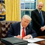 Трамп користи закон од 1974 година за новите царини