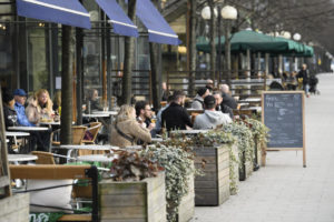 Цените на угостителските услуги за една година зголемени за 3,4 отсто