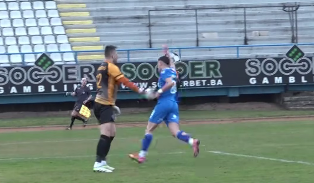 Иван Николов со хет-трик блесна на првиот старт за Радник Бијелина! (ВИДЕО)