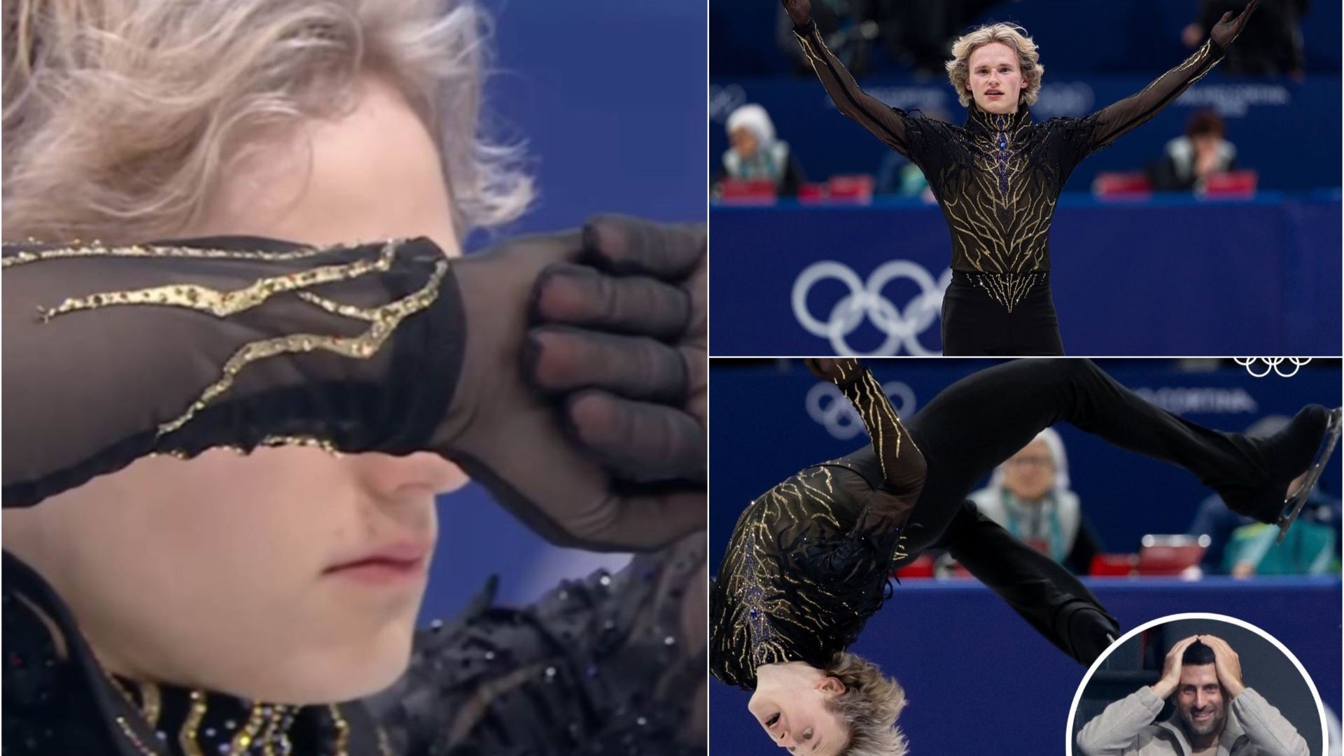 Кој е Илиа Малинин и што значи „забрането салто“ кое го остави Ѓоковиќ, но и светот без здив?! ВИДЕО