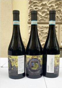 Милчо Манчевски инспирација и надвор од филмот: вино именувано по „Пред дождот“