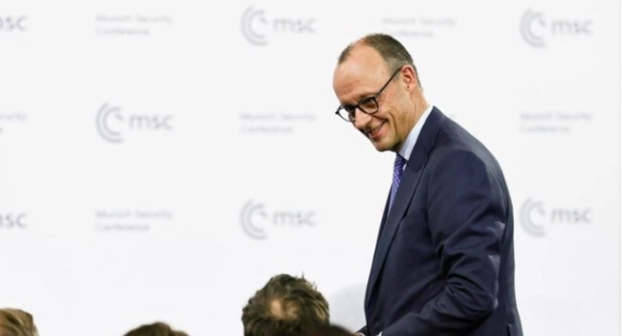 Мерц: Не можам да верувам дека на Минхенската конференција целата сала стана за Рубио