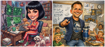 Мрачната страна на виралниот ChatGPT тренд: „Не знаете каде се складираат вашите податоци и фотки или кој има пристап до нив“