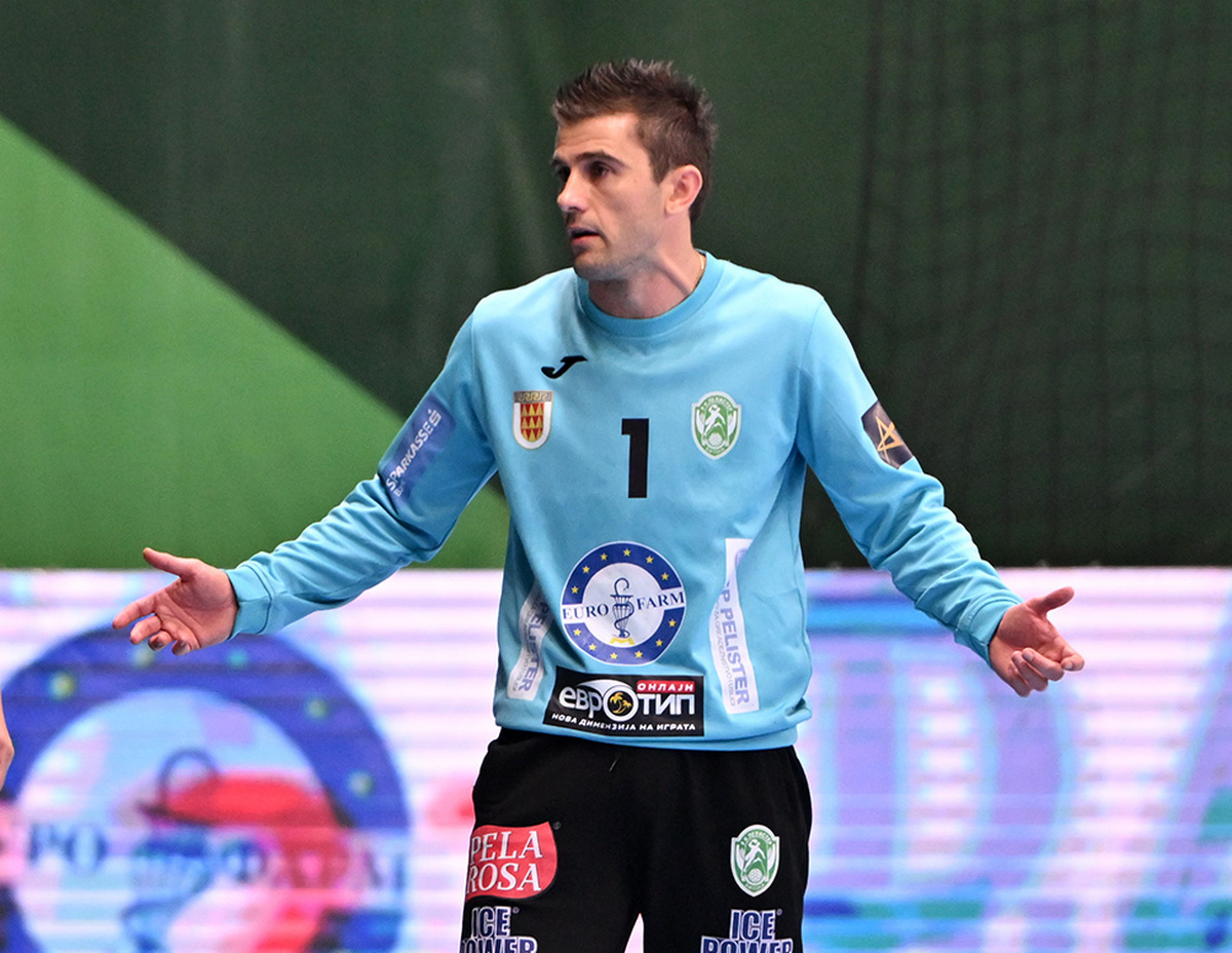 Митревски: Конфузно, со грешки, не погодивме со играч повеќе..