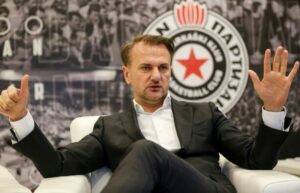 Мијаиловиќ: Ако и јас си заминев, Партизан ќе згаснеше