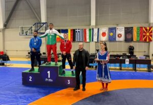 Трим Исмаили освои бронза на „Петко Сираков- Иван Илиев”