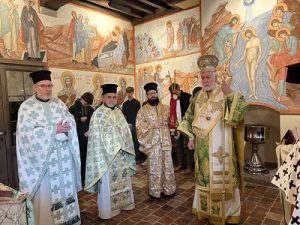 Семинар на православните затворски капелани во Белгија