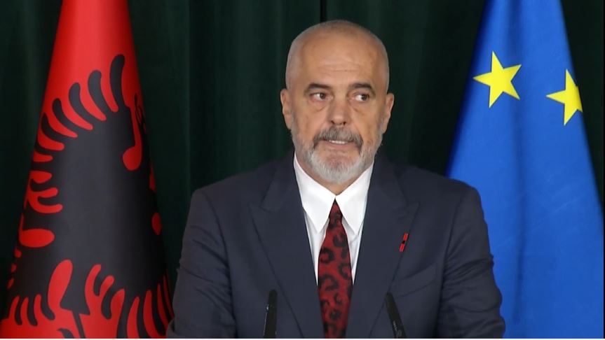 Рама направи големи промени во својот Кабинет