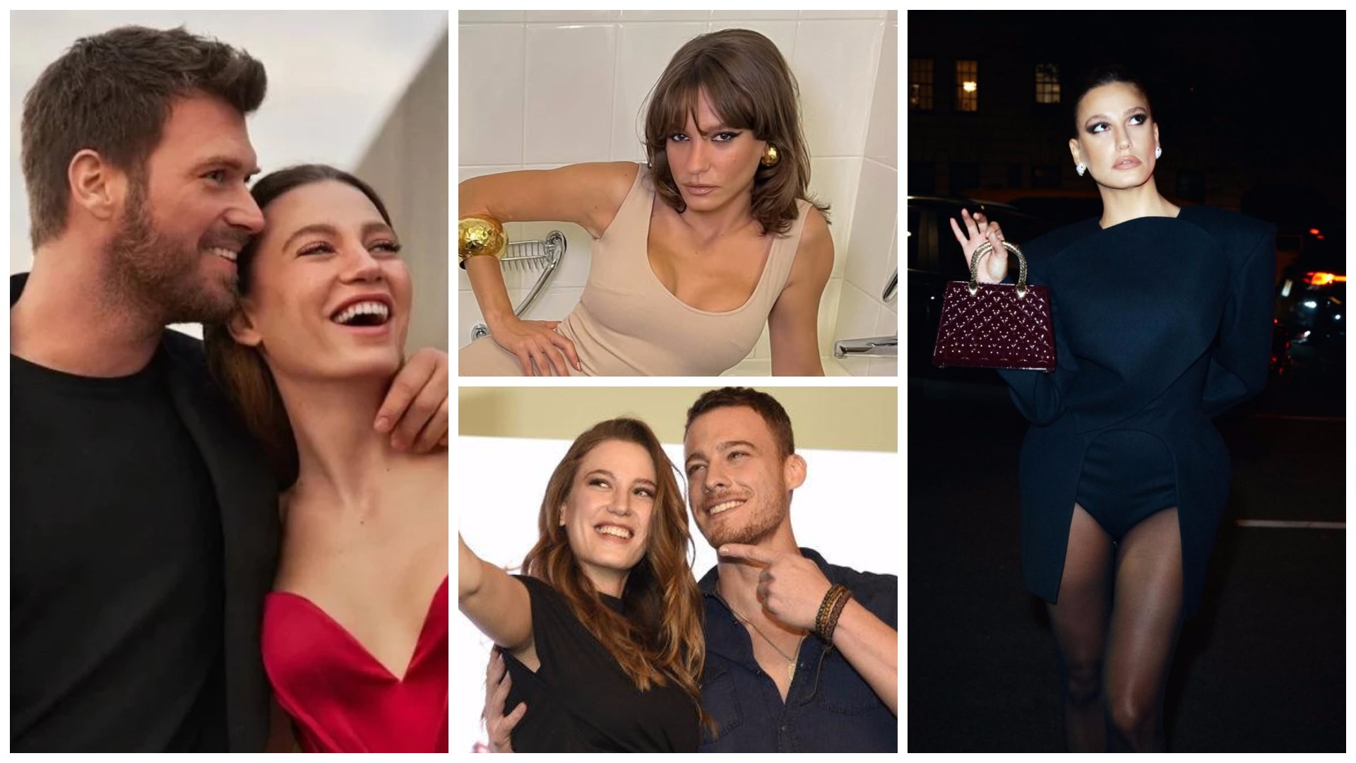 Татко ѝ ја напуштил кога имала 7 години, денес е една од најплатените турски актерки: Факти за Серенај Сарикаја, која ја игра Девин, во „Семејство“