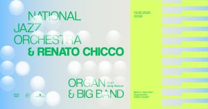 Концерт на Национален џез оркестар и Renato Chicco
