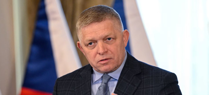 Фицо: Постои растечка недоверба во ЕУ поради Украина