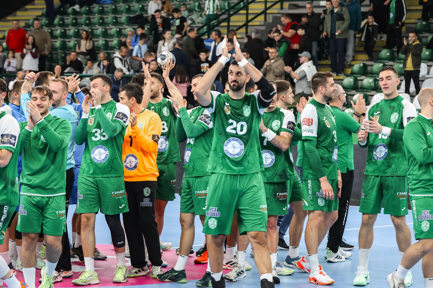 Пелистер може полека да се збогува со Лигата на шампионите