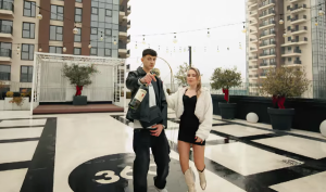 Кумановскиот артист Луце ја претстави својата најнова песна „Магазин“