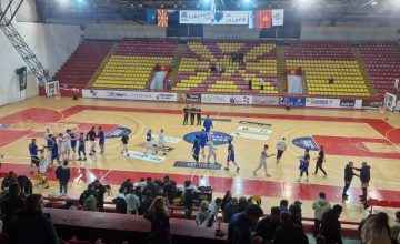 Пораз на ГКК Охрид на стартот од плеј-офот