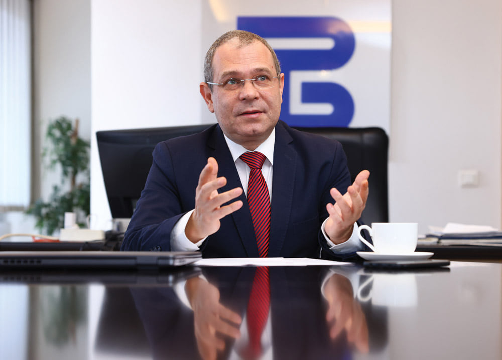 Развојната банка има нов директор: Разрешен Кире Наумов една година пред истекот на мандатот