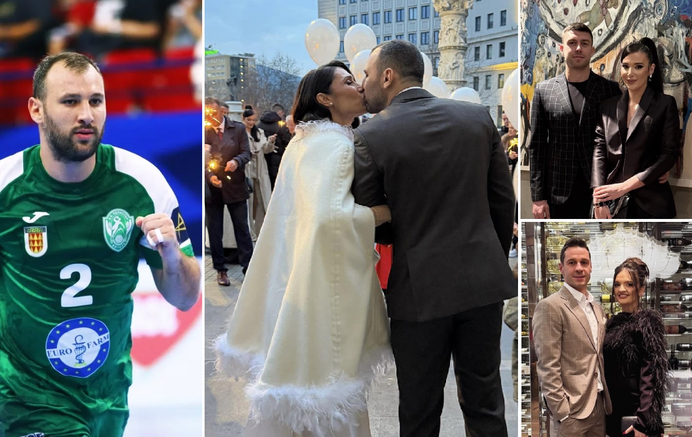 Се ожени Дејан Манасков – еве која дама му го „украде“ срцето!