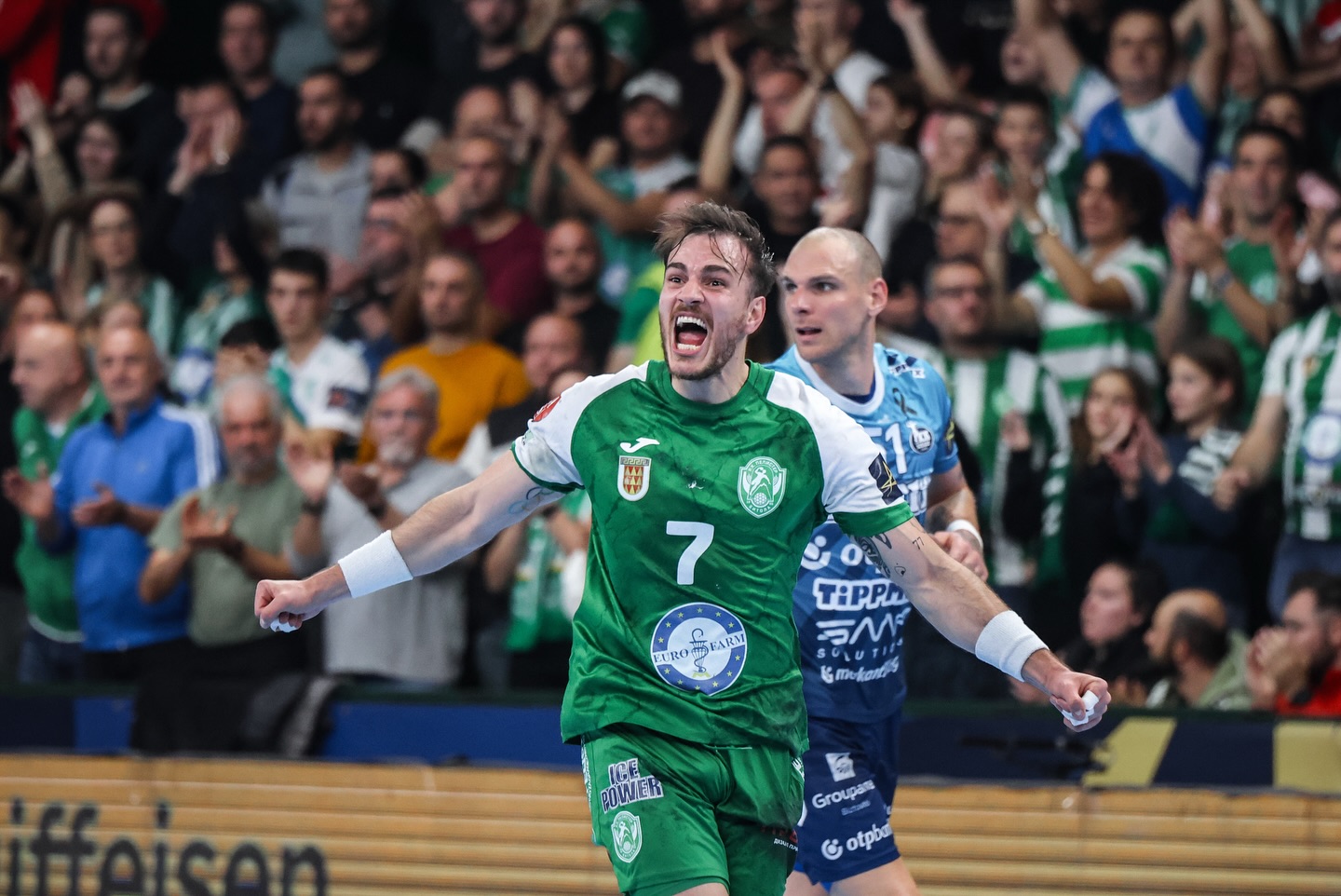 ВО ЖИВО  Еурофарм Пелистер – Висла Плоцк