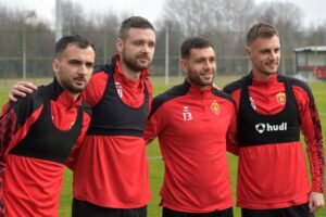 ФУРИОЗЕН ВАРДАР – Засилувањата дрмаат, водство од 4-0 за едно полувреме против Арсими (ВИДЕО)