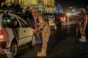 (ВИДЕО) Повторно војна Авганистан-Пакистан: Експлозии во Кабул