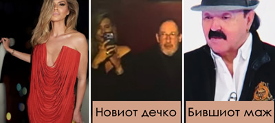 Нема да има свадба, Мелина измислила дека се мажи – бившата на Харис Џиновиќ сакала да го изнервира