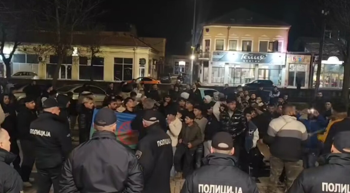 Предизвикување верска омраза и организирање отпор за лицата кои протестираа за да возат без возачки дозволи