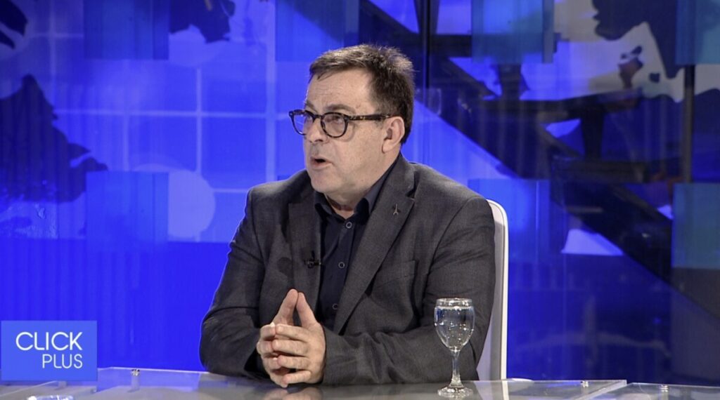 Новакоски: Владата има право да го избере државниот обвинител, потребен е човек што ќе работи во интерес на државата