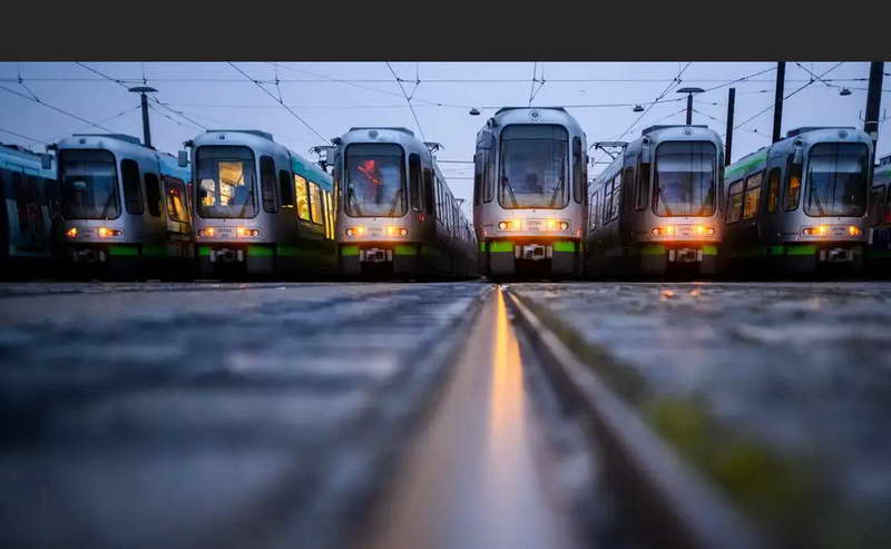 Започнаа штрајковите во јавниот превоз во Германија