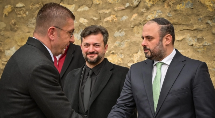 Ѓорѓиевски по изборот на новиот ИК на ВМРО-ДПМНЕ: Ова раководство ќе ја испише историјата, нè очекува многу работа