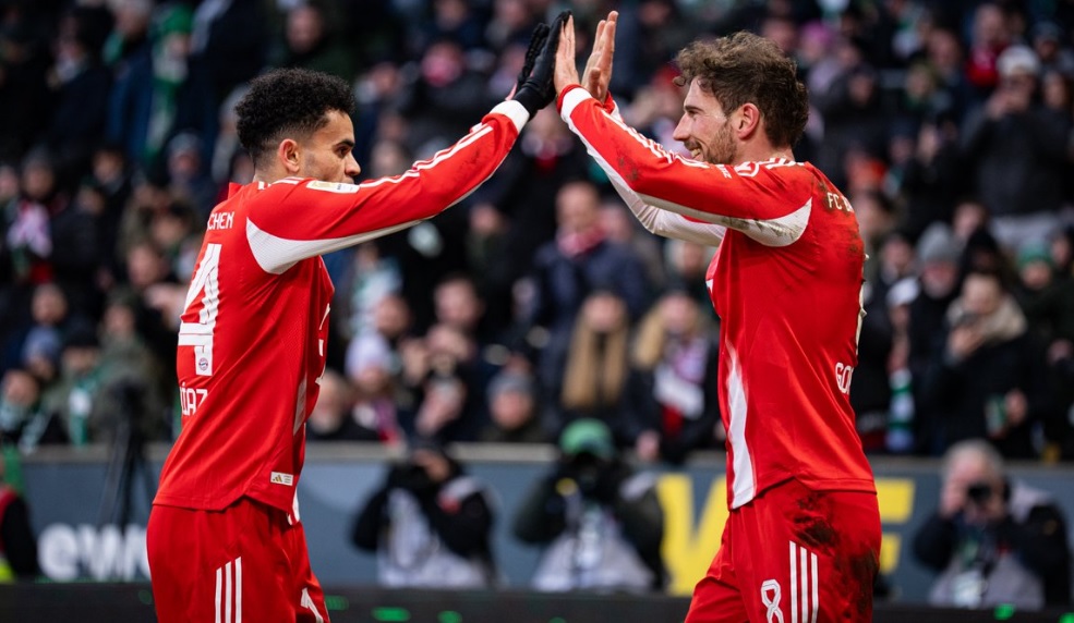 Баерн го прегази Вердер, убедлив беше и Баер Леверкузен