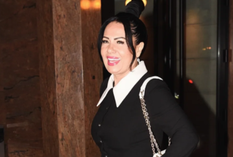 Злата Петровиќ криела од својот син дека е Ромка