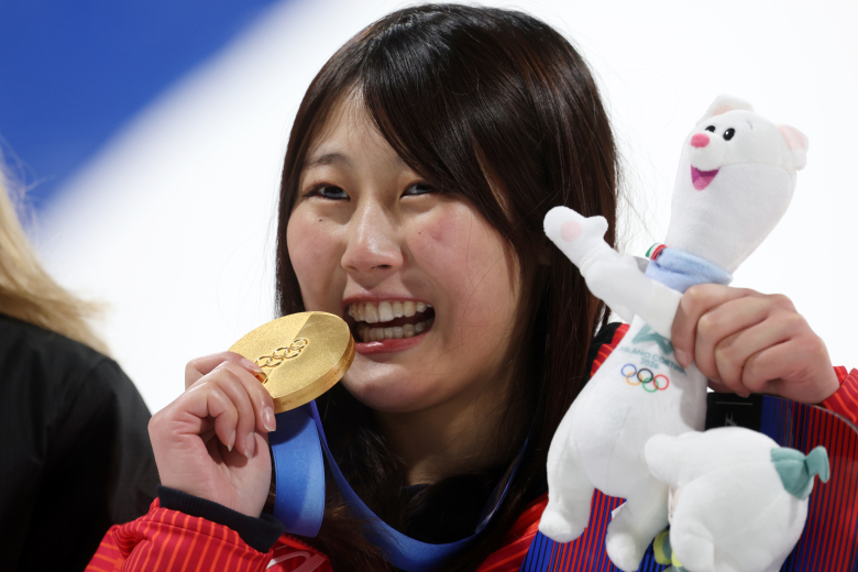 Злато за чудесната Јапонка со луд скок од 1620 степени