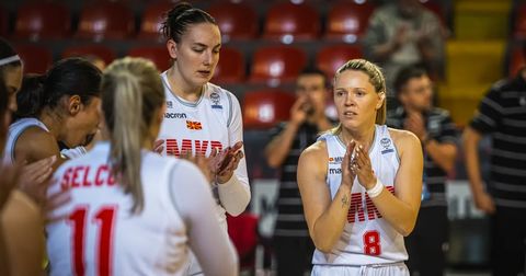 Најдобрата мак-кошаркарка на 32 години оди во пензија!