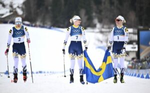 Тотална доминација на Норвежаните и Швеѓанките на крос-кантри спринтовите