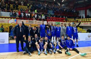 Фото на денот: МЗТ е недопирлив во мак-баскетот