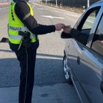 10 возачи лишени од слобода викендот бидејќи возеле без возачка, меѓу нив и битолчанец