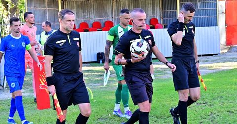 Време е за четвртфинале во Купот, познати и официјалните лица