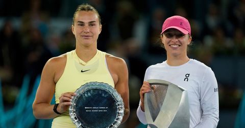 Швјонтек и Сабаленка го „откачија“ ВТА турнирот во Дубаи