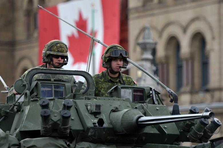 Канада ќе ја зајакнува војската со имигранти