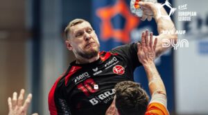 Мелсунген со третата победа во групата во ЕХФ Европската лига